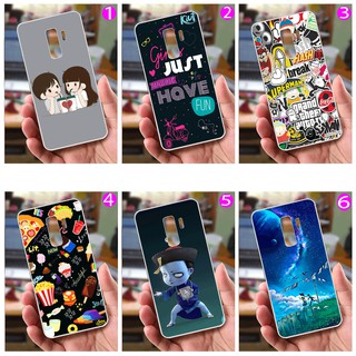 Ốp lưng Samsung S9 Plus (Dẻo) - Hình Đẹp Độc Đáo
