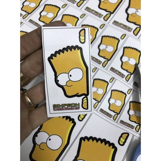 Logo Tem Lớn Dán Xe Dán điện thoại