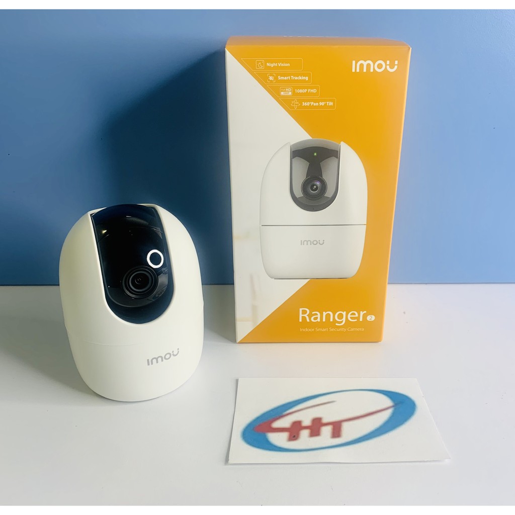 CAMERA WIFI IMOU IPC-A22EP-B IMOU, 360ĐỘ 2.0 MPX Bảo Hành Chính hãng 24 Tháng