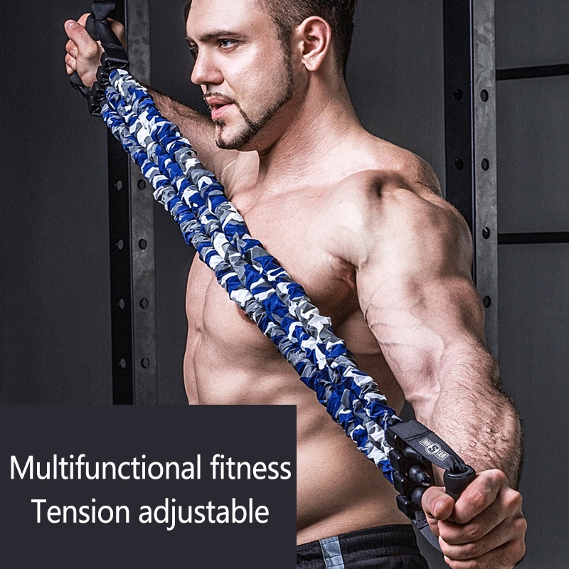 QQ Dụng Cụ Tập Cơ Tay / Ngực Tại Nhà Có Thể Điều Chỉnh Tiện Dụng