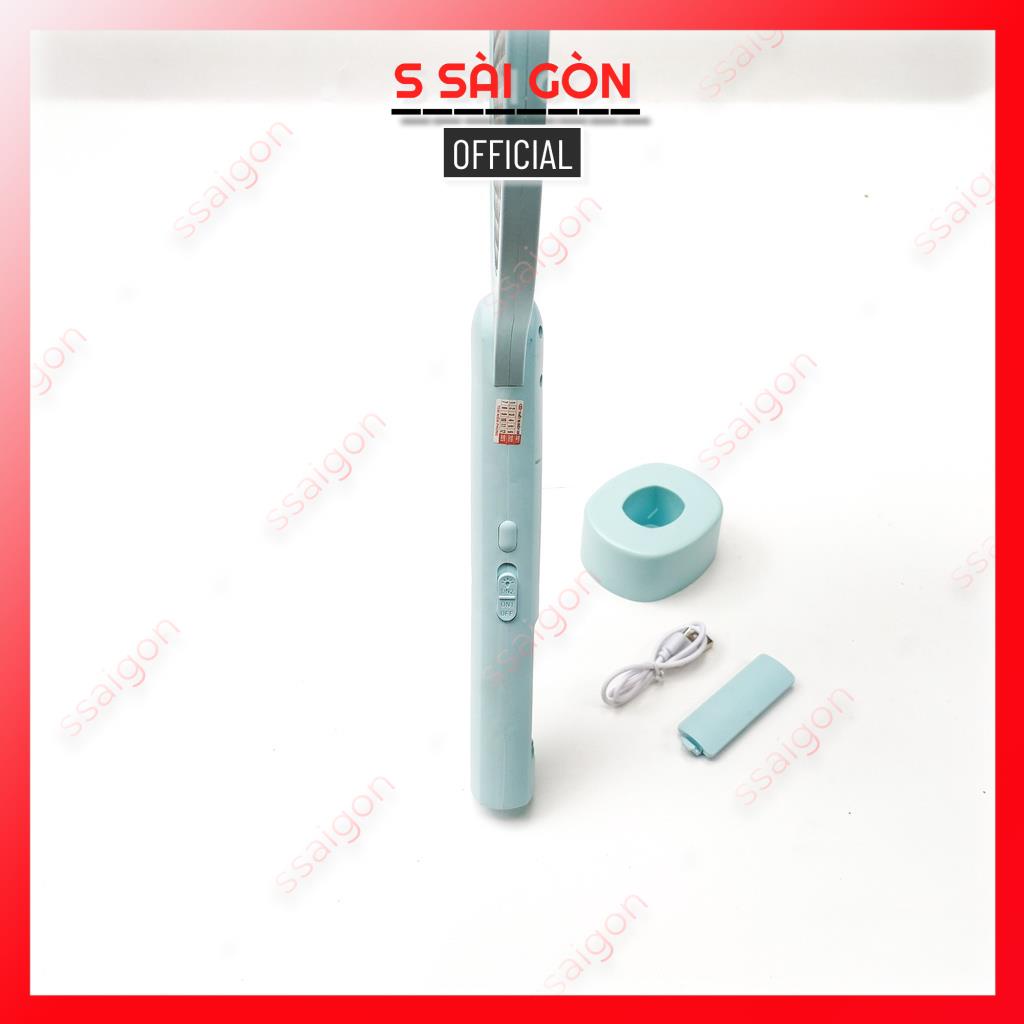 Vợt muỗi tự động thu hút muỗi siêu hiệu quả, nhựa ABS an toàn G8 626 (COMBO 2 chiếc) - Bảo hành 6 tháng