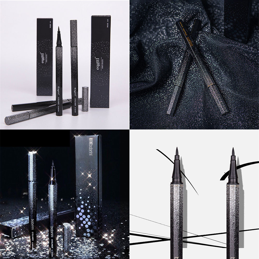 [Hàng mới về] Bút kẻ mắt dạng lỏng Bobeini không thấm nước lâu trôi tiện dụng