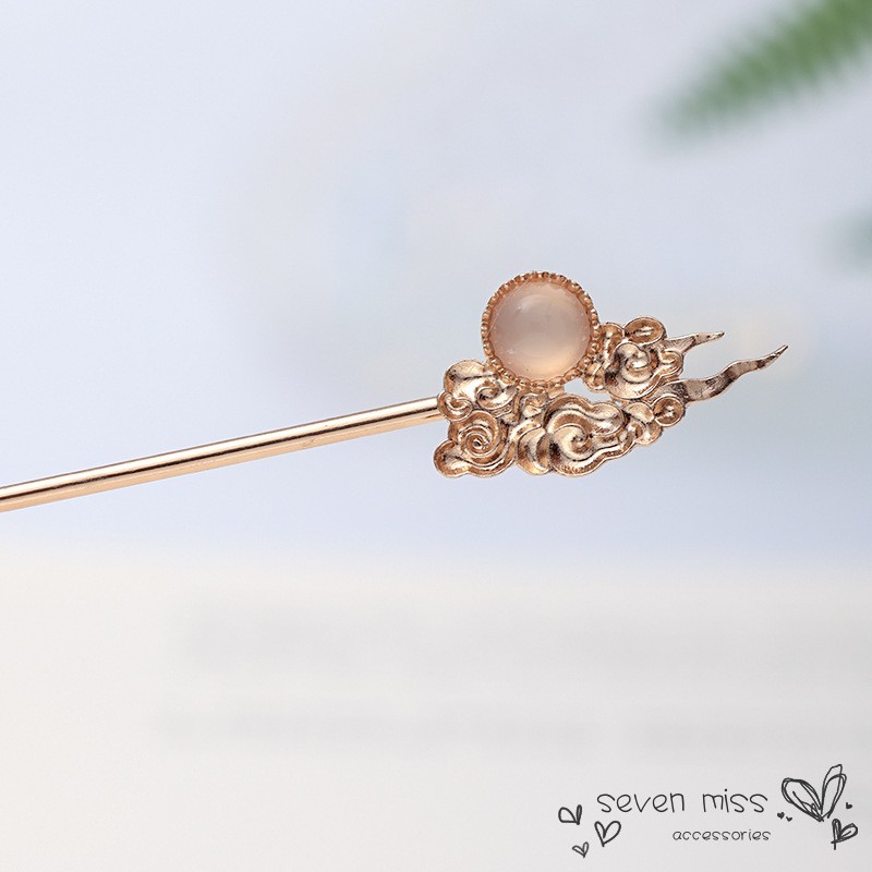 Trâm cài tóc phong cách Trung Hoa cổ điển thời trang cho nữ