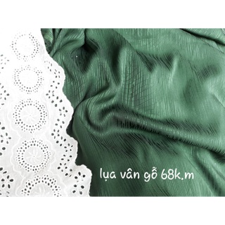 Vải c cỏ dại