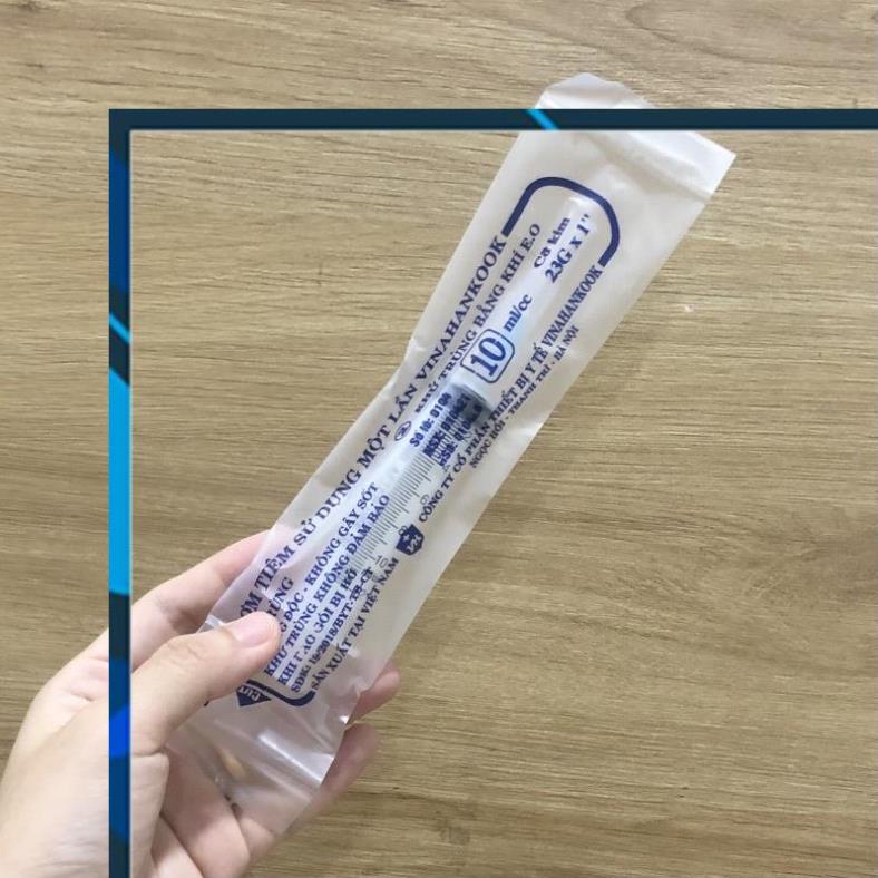 Bơm kim tiêm  dùng 1 lần đủ size  NHÀ THUỐC SÀI GÒN