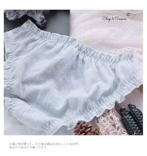 Quần lót nữ phong cách Nhật