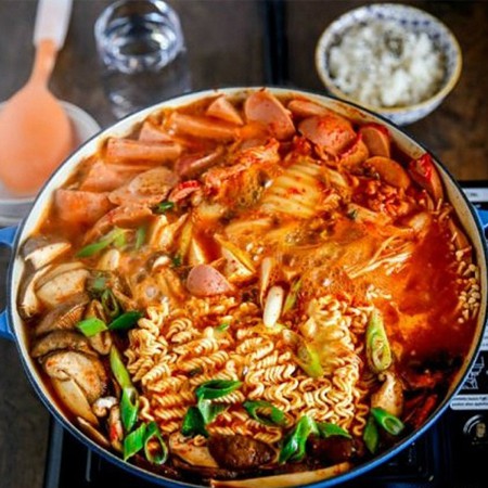 SỐT NẤU TOKBOKKI GÓI 100G Loại Ngon truyền thống