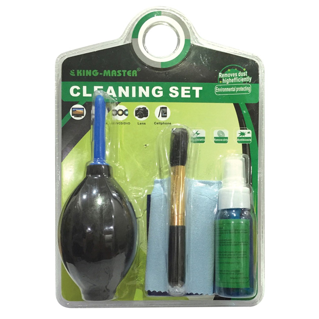 Combo Chuột Chuyên Game Bosston D608 + Tặng Kèm Bộ Vệ Sinh 6 Món - HÀNG CHÍNH HÃNG