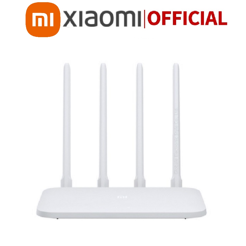 Xiaomi AC 1200Mbps Dualband Bộ Phát Wifi 4A - Mi Router 4A - Quốc Tế Tiếng Anh - BH 1 năm 1 đổi 1 - Hàng Chính Hãng