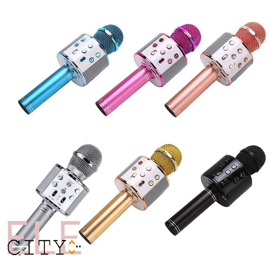 Ele} Micro Bluetooth-GIÁ CỰC RẺ - HÁT KARAOKE CỰC ĐÃ