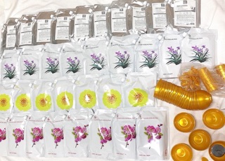 Mặt Nạ Thạch Cao Cấp Modeling gel 1000gr.