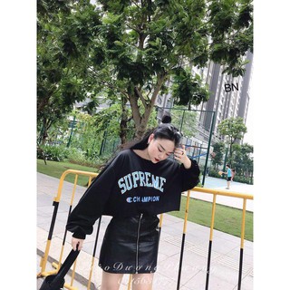 Áo Nữ Crotop Supreme.