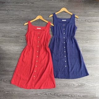Váy 2 dây xuất dư ( giá sale)