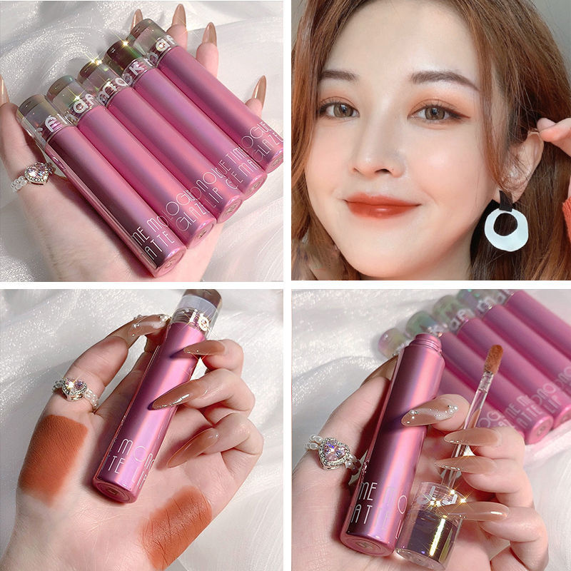 [Hàng mới về] Son Kem Lì MAFFICK Lâu Trôi Không Thấm Nước Nội Địa Trung | BigBuy360 - bigbuy360.vn