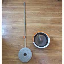Chổi lau nhà đa năng Kangaroo KG26M hàng chính hãng có thể tách nước sạch nước bẩn