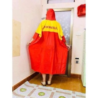 áo mưa honda