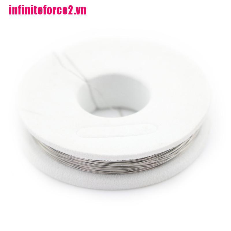 Dây Điện Trở Dài 10m 0.2mm Chuyên Dụng