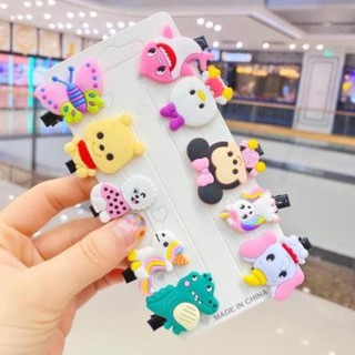 Kẹp Tóc Hinh Dễ Thương Cho Bé- 1 Cái