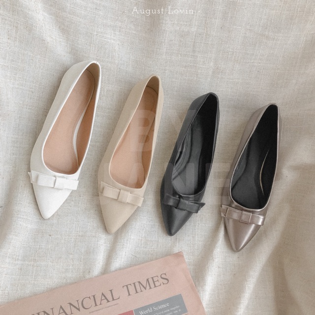 Giày búp bê Lya Bet - shoes By Jane