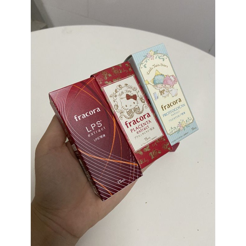 Serum Fracora chai 15ml