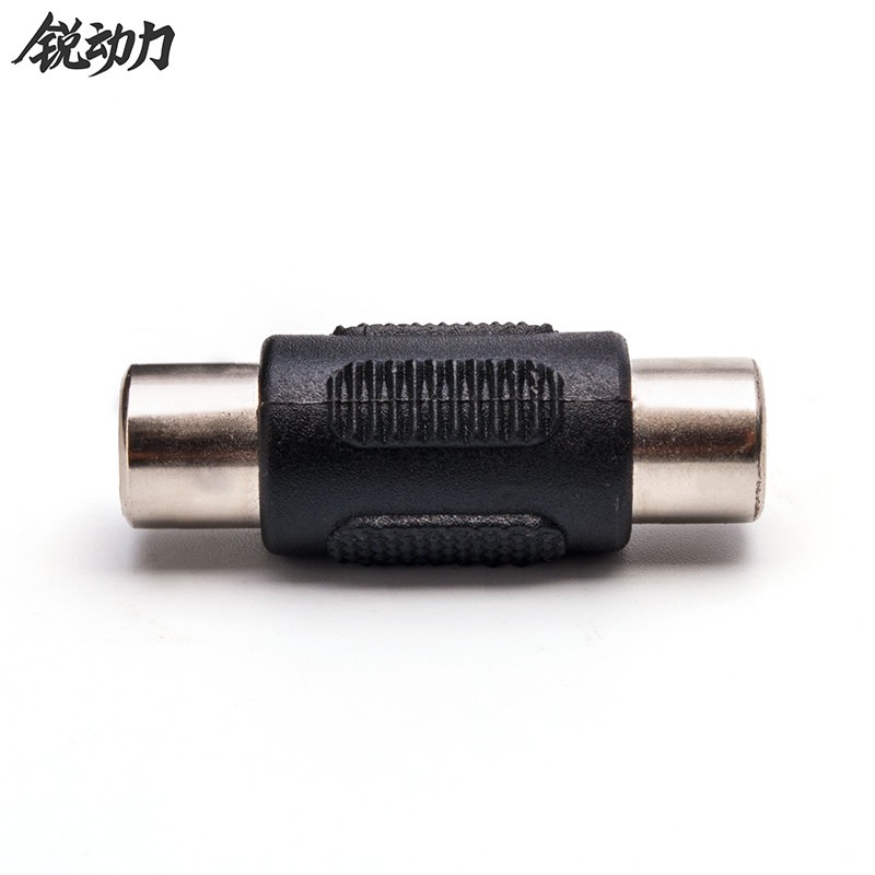 Đầu nối Jack hoa sen RCA AV 1 ra 1