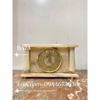 Đồng hồ để bàn Junghans chạy pin