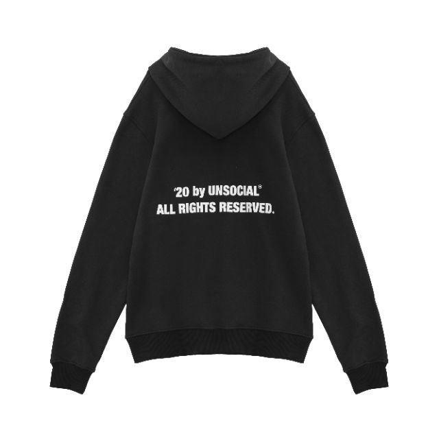 Áo Hoodie UNSOCIAL "AVANT GARDE" | BigBuy360 - bigbuy360.vn
