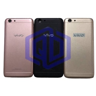 Bộ vỏ + khay sim thay thế dành cho vivo y53 zin