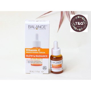 SERUM VITAMIN C BALANCE - Dùng được cho cả da nhạy cảm