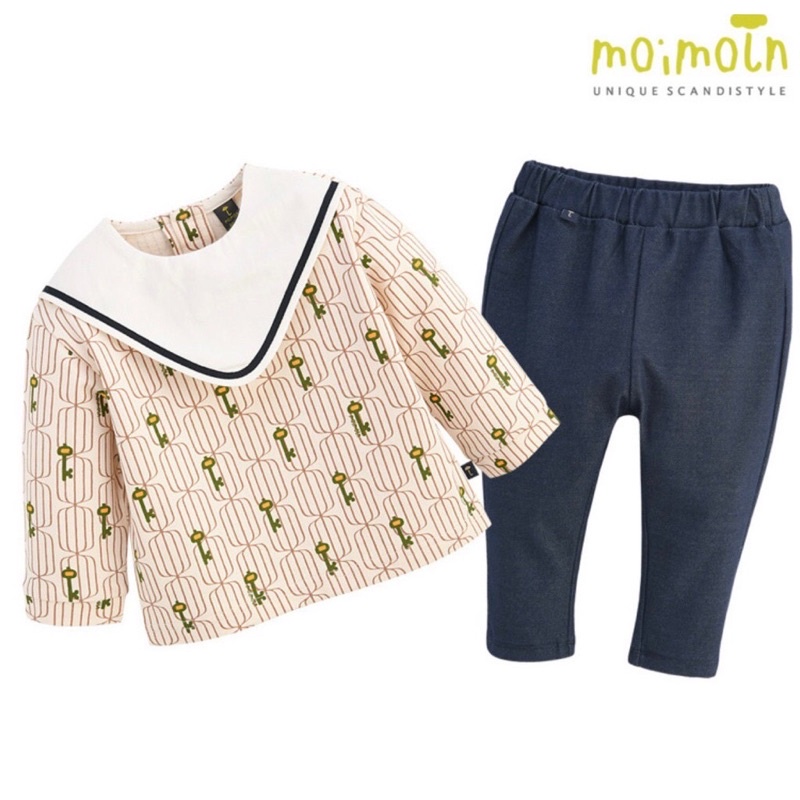 BỘ NỈ THỦY THỦ MOIMOLN