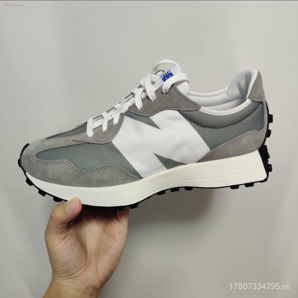 Giày Thể Thao Chất Lượng Cao Thời Trang Mùa Hè Mới Cho Nam Nữ NB327