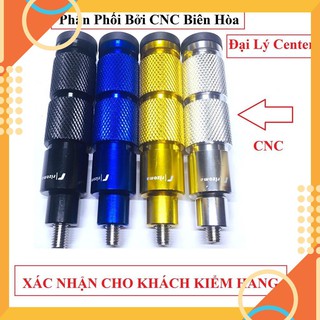 Gù chống đổ kiêm gác chân sau CNC K9