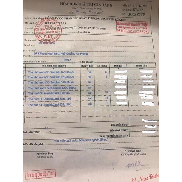 Thẻ Nhớ MicroSDHC SanDisk Ultra 64GB - Dung lượng lớn - bảo hành 5 năm! | BigBuy360 - bigbuy360.vn