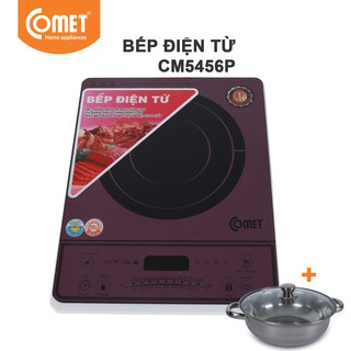 Bếp điện từ Comet CM5456