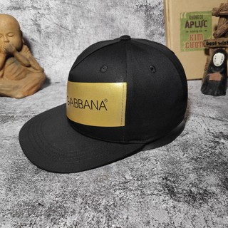 Nón Mũ snapback đô chề bờ na nờ