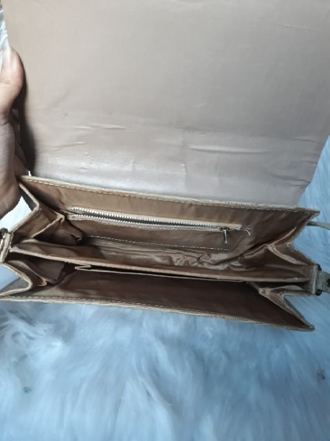 Túi xách da thật