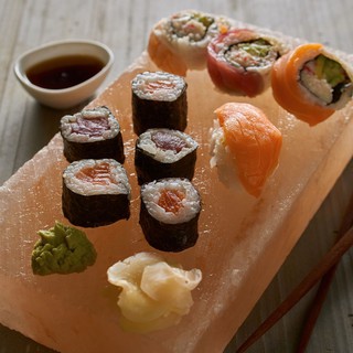 đá muối himalaya nướng thức ăn | vỉ nướng với bếp điện | ưu đãi lên đến 50% | dụng cụ đá nướng thịt bếp nướng điện