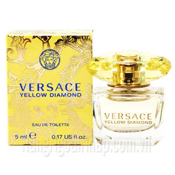 Nước Hoa Versace 5ml | BigBuy360 - bigbuy360.vn