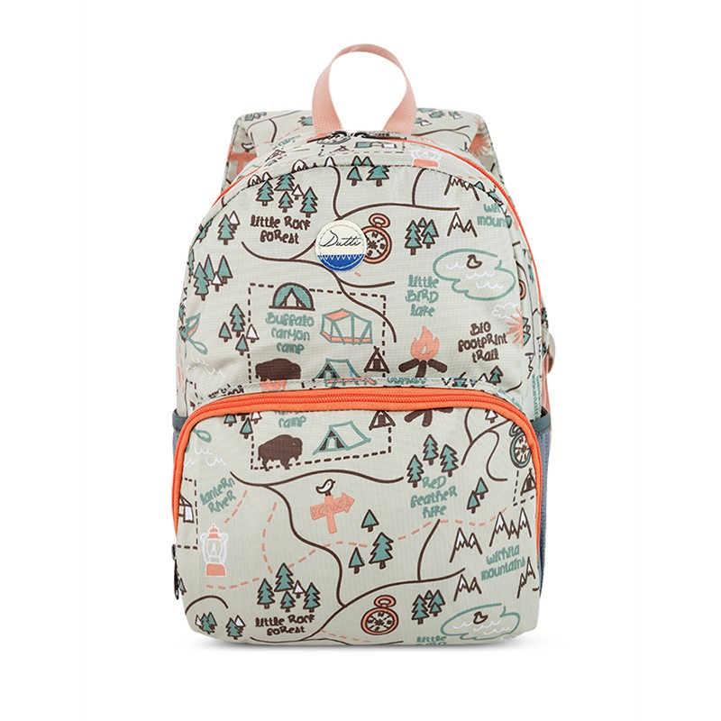 Balo Trẻ Em Dutti No.25 / Thông kem