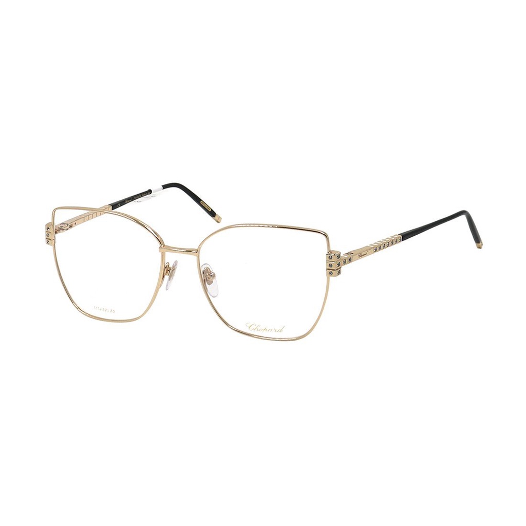 Gọng kính nam nữ thời trang Chopard VCHG01S 0300 chính hãng