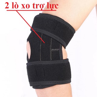 Đai bảo vệ khuỷu tay, có 2 lò xo trợ lực, chính hãng Ortho (1 chiếc) DKT1