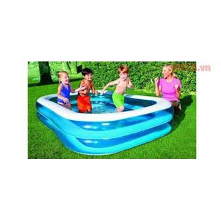 Bể bơi phao gia đình Bestway 54006