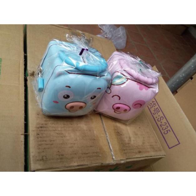 HỘP TIẾT KIỆM HÌNH HEO SIÊU KUTE (RẺ NHẤT SHOPEE) (giá sỉ)