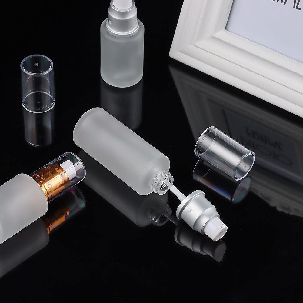 Lọ Chiết Mỹ Phẩm Trong Suốt Mini MIHAN1 Tiện Dụng Mang Theo Du Lịch