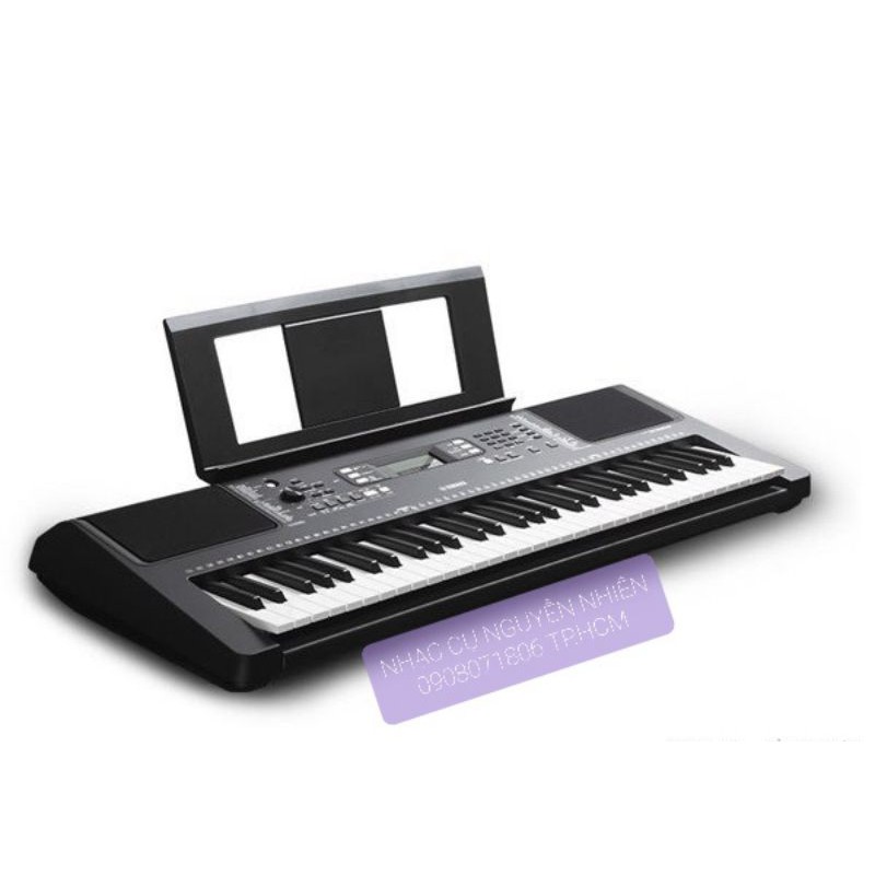 đàn organ yamaha psr E373 đời mới nhất