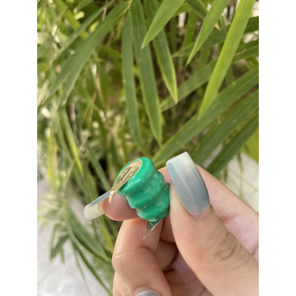 Pin Ni-MH 80H3A 3,6V 80mAh có chân