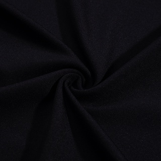 Áo Polo Nam Đen Basic N.GG.A Chất Cotton