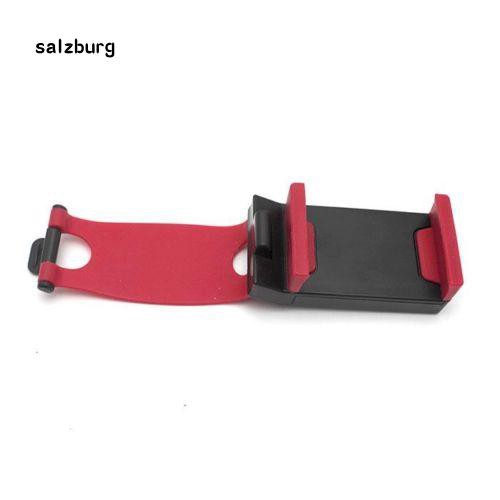 Giá đỡ điện thoại cao su gắn vô lăng xe hơi