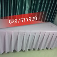 Ga giường spa nhiều màu