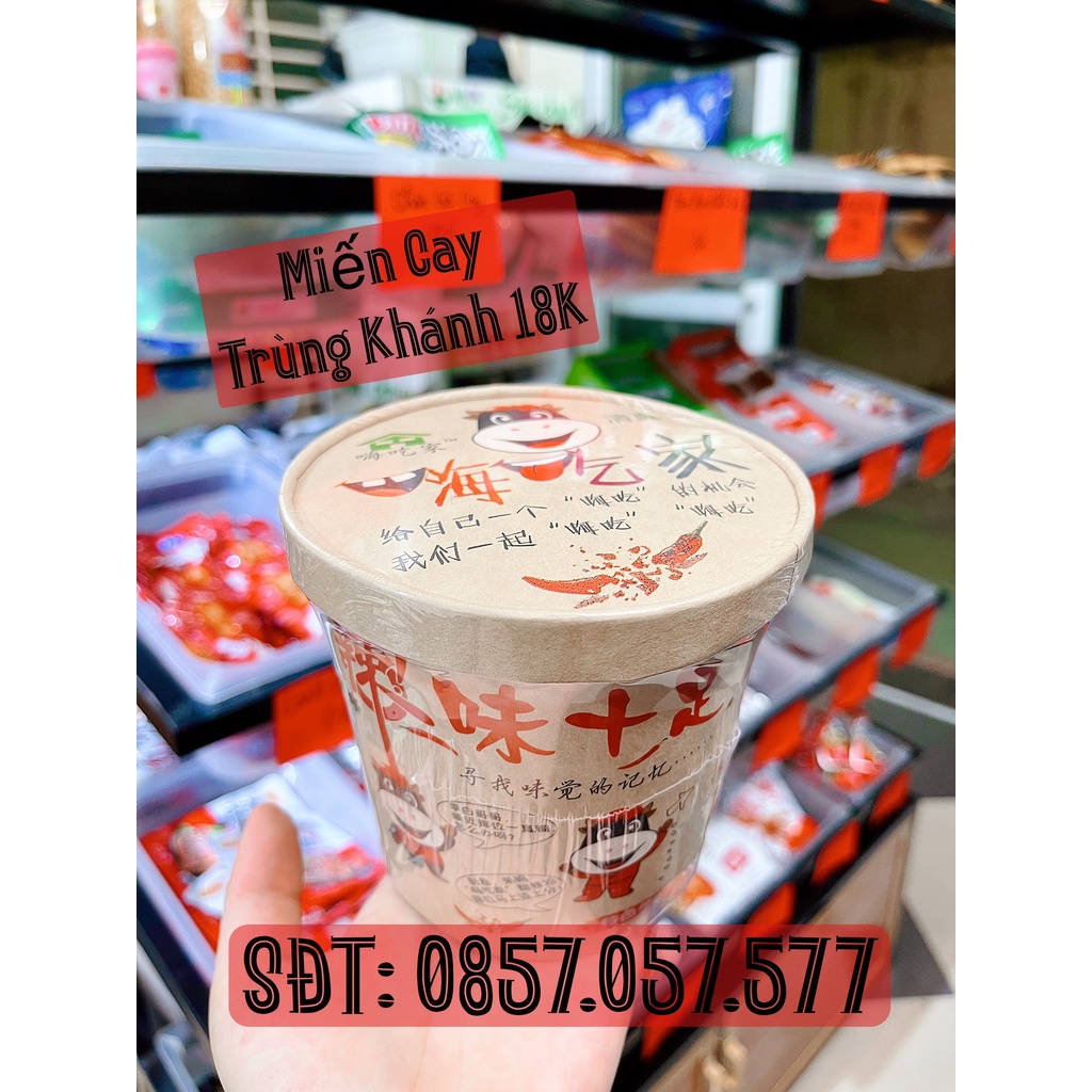 Miến Chua Cay Trùng Khánh ngon xuất sắc | BigBuy360 - bigbuy360.vn